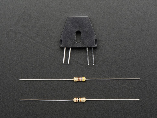 Infrarood/IR reflectie sensor - Adafruit 2349